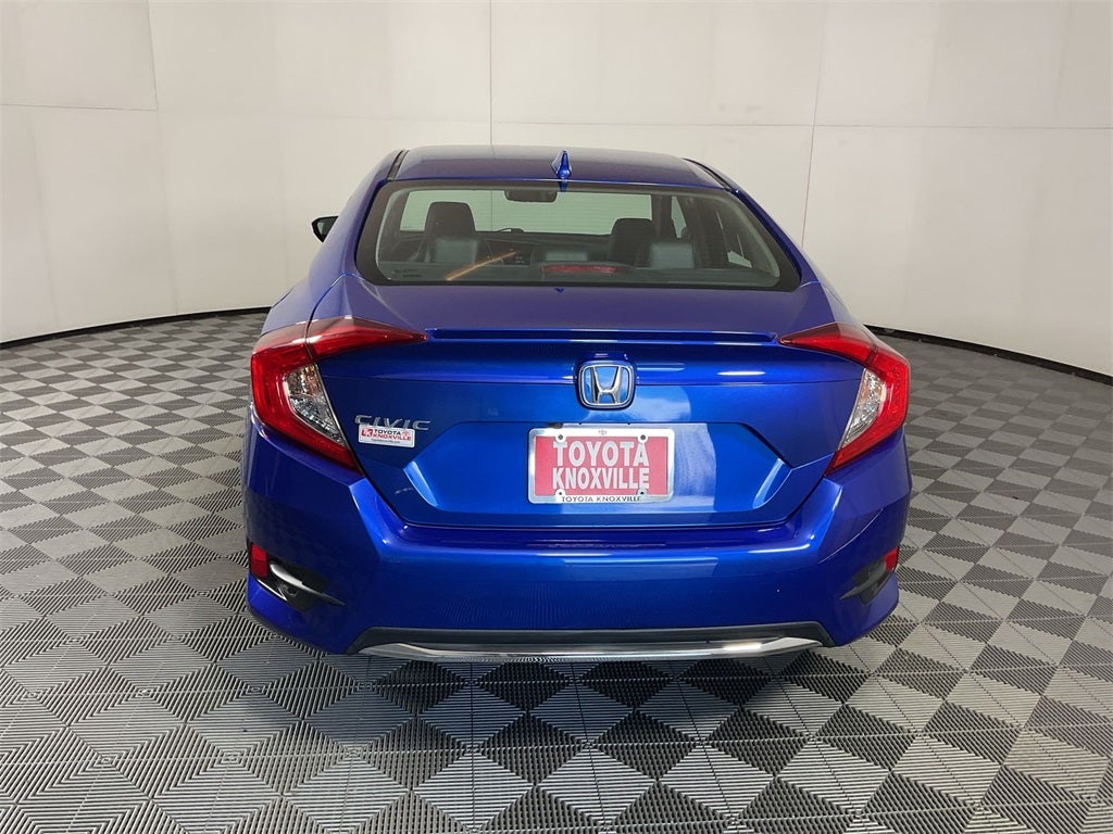 2020 Honda Civic EX-L