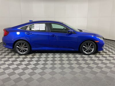 2020 Honda Civic EX-L