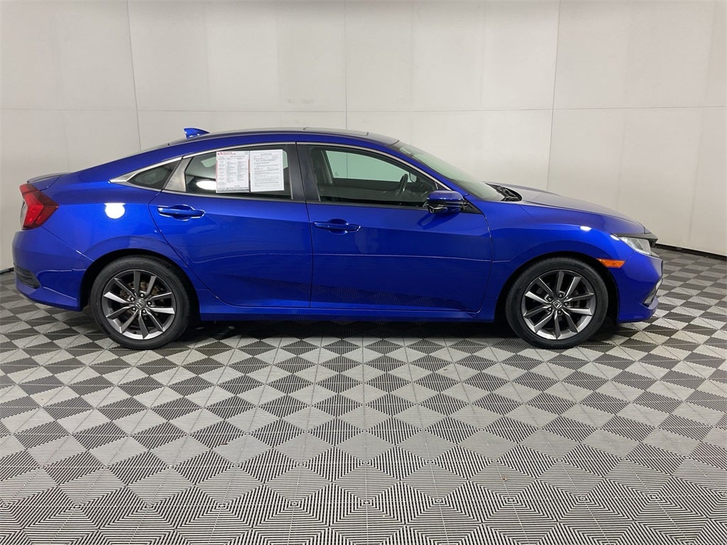 2020 Honda Civic EX-L