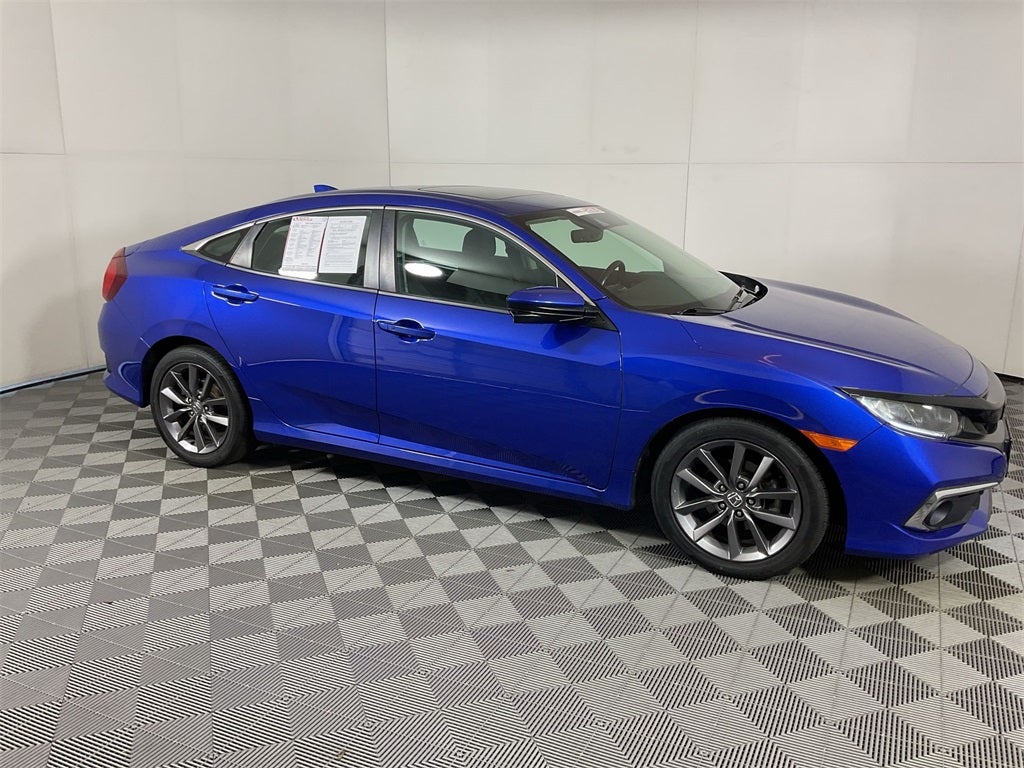 2020 Honda Civic EX-L