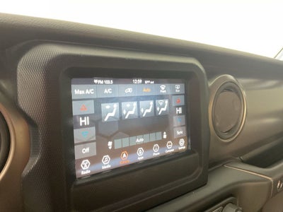 2018 Jeep Wrangler Sport S