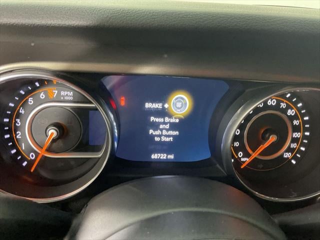 2018 Jeep Wrangler Sport S