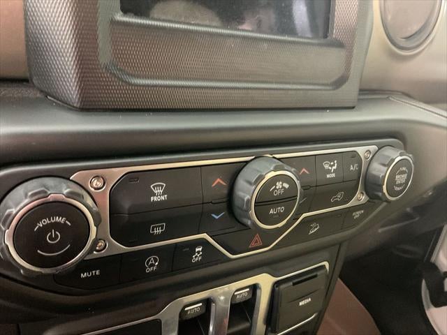 2018 Jeep Wrangler Sport S