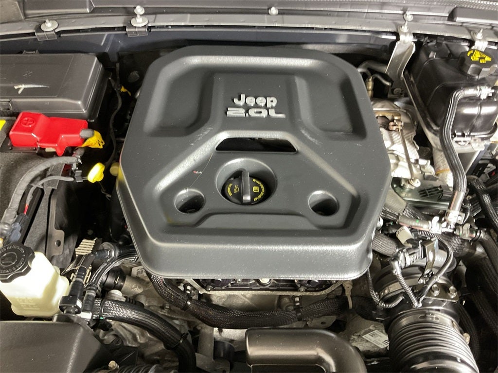2021 Jeep Wrangler Unlimited Sahara 4xe