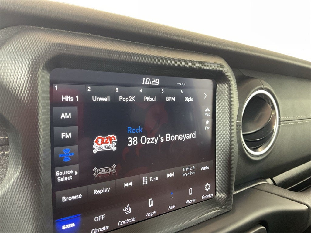 2021 Jeep Wrangler Unlimited Sahara 4xe