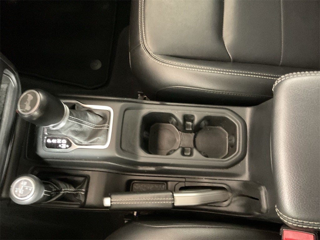 2021 Jeep Wrangler Unlimited Sahara 4xe