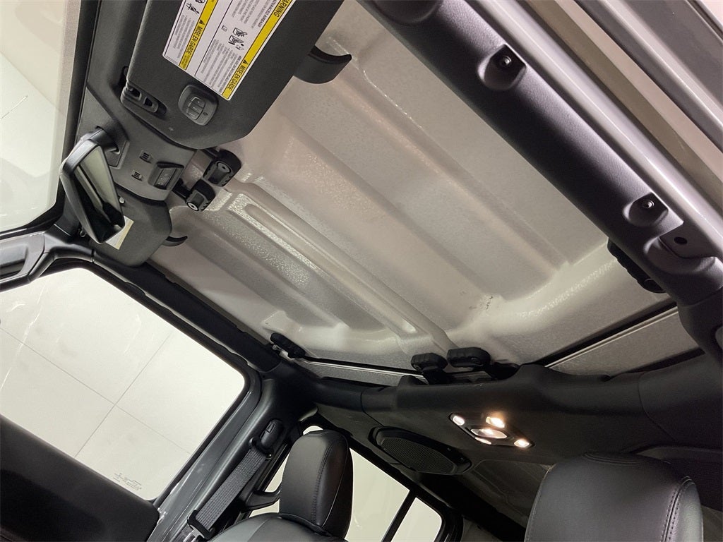 2021 Jeep Wrangler Unlimited Sahara 4xe