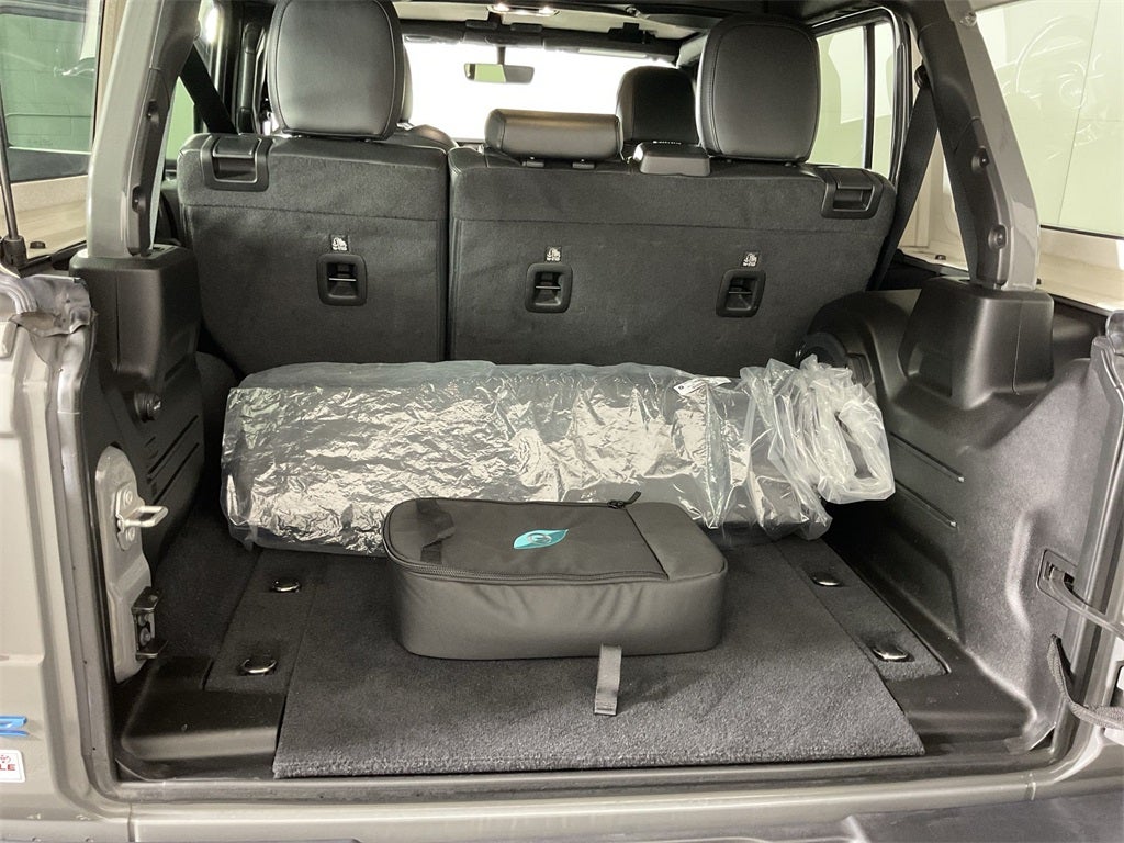 2021 Jeep Wrangler Unlimited Sahara 4xe