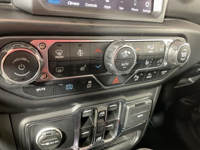 2021 Jeep Wrangler Unlimited Sahara 4xe