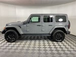 2021 Jeep Wrangler Unlimited Sahara 4xe