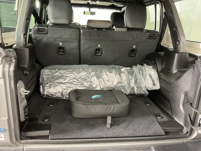 2021 Jeep Wrangler Unlimited Sahara 4xe