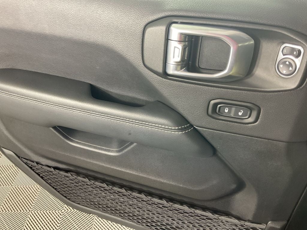 2021 Jeep Wrangler Unlimited Rubicon 4xe