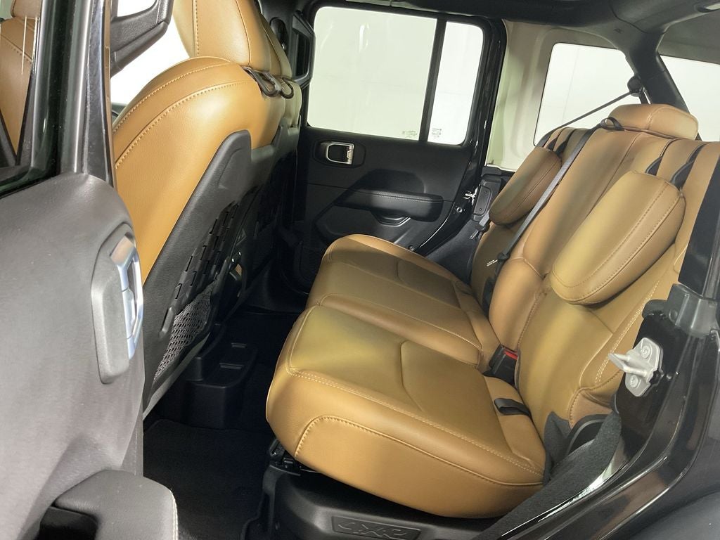 2021 Jeep Wrangler Unlimited Rubicon 4xe