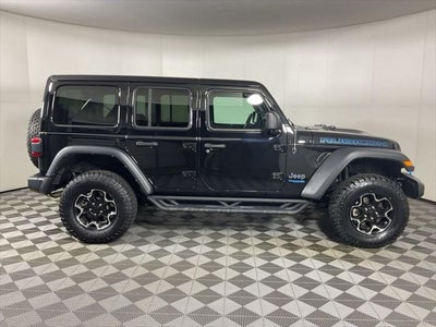 2021 Jeep Wrangler Unlimited Rubicon 4xe