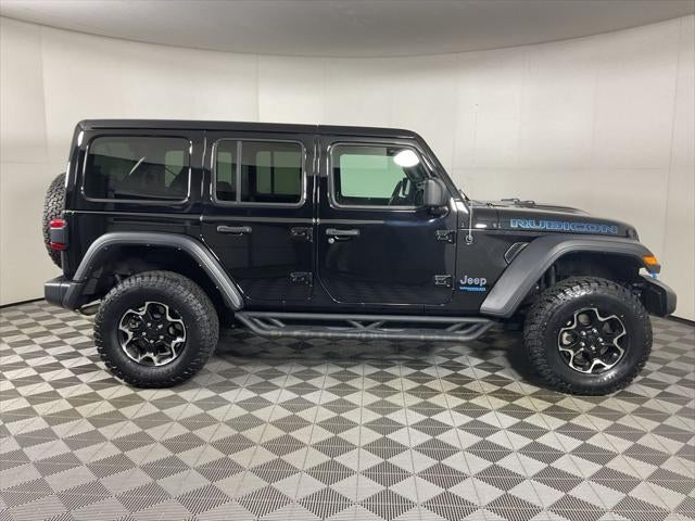 2021 Jeep Wrangler Unlimited Rubicon 4xe