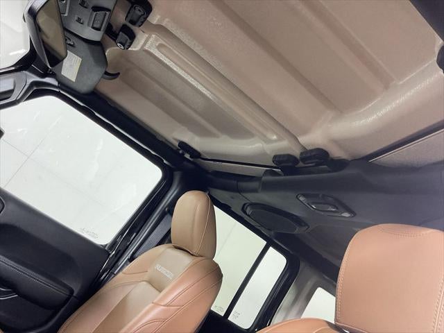 2021 Jeep Wrangler Unlimited Rubicon 4xe