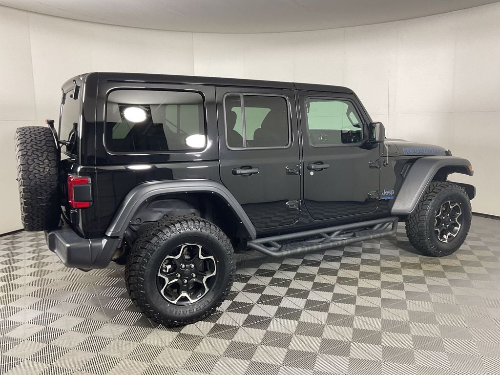 2021 Jeep Wrangler Unlimited Rubicon 4xe