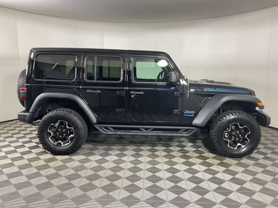 2021 Jeep Wrangler Unlimited Rubicon 4xe
