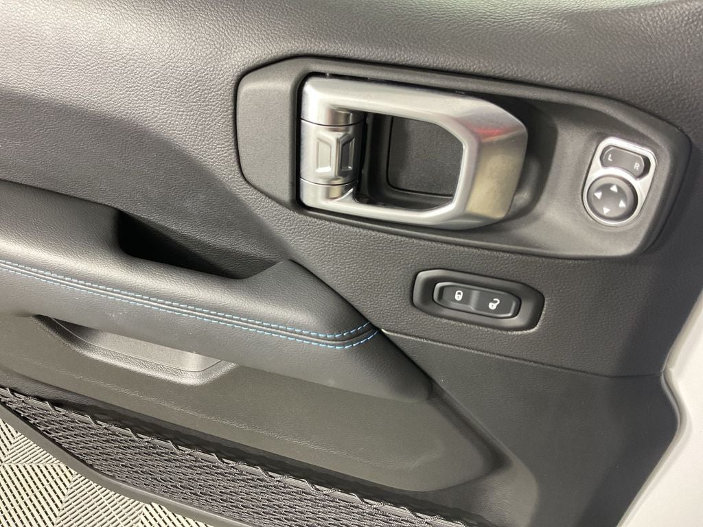 2022 Jeep Wrangler Unlimited Rubicon 4xe