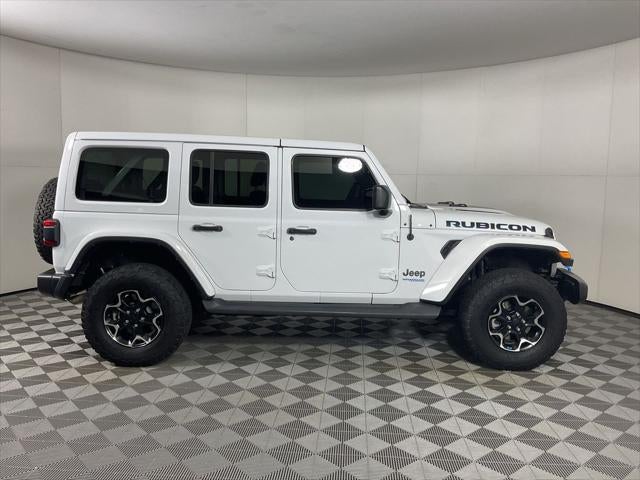 2022 Jeep Wrangler Unlimited Rubicon 4xe