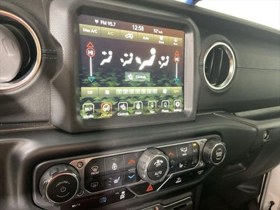 2022 Jeep Wrangler Unlimited Rubicon 4xe