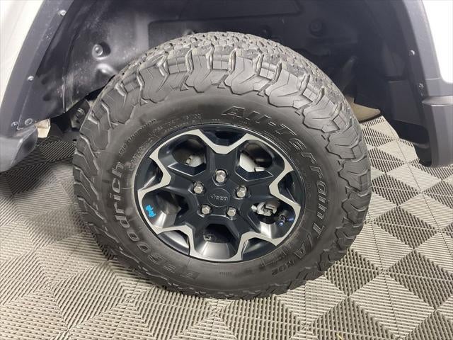 2022 Jeep Wrangler Unlimited Rubicon 4xe