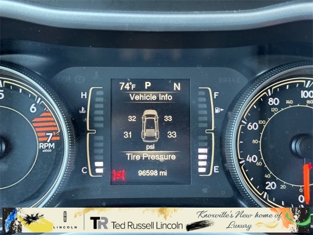 2018 Jeep Cherokee Latitude Plus