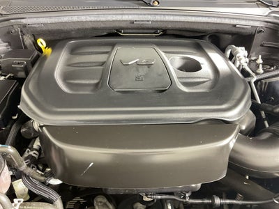 2020 Jeep Grand Cherokee Laredo E