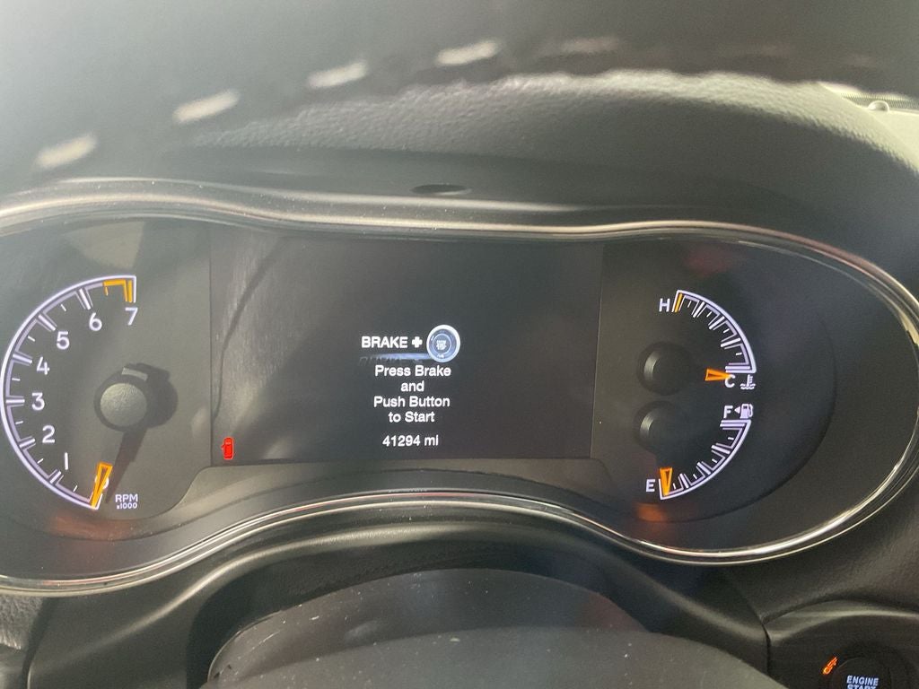 2020 Jeep Grand Cherokee Laredo E