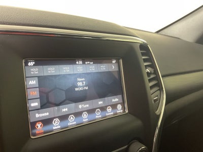 2020 Jeep Grand Cherokee Laredo E