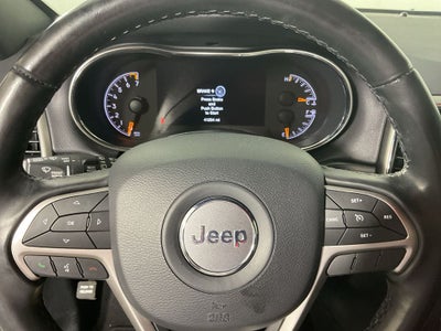 2020 Jeep Grand Cherokee Laredo E