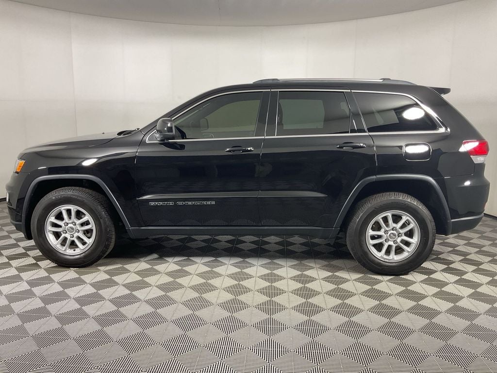2020 Jeep Grand Cherokee Laredo E