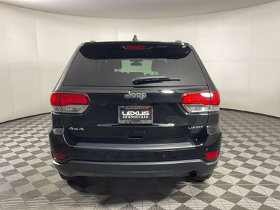 2020 Jeep Grand Cherokee Laredo E