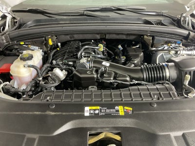 2024 Jeep Grand Cherokee Overland