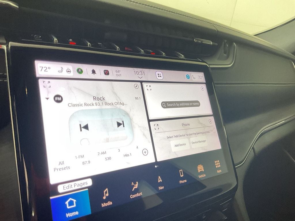 2024 Jeep Grand Cherokee Overland