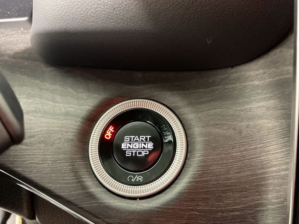 2024 Jeep Grand Cherokee Overland