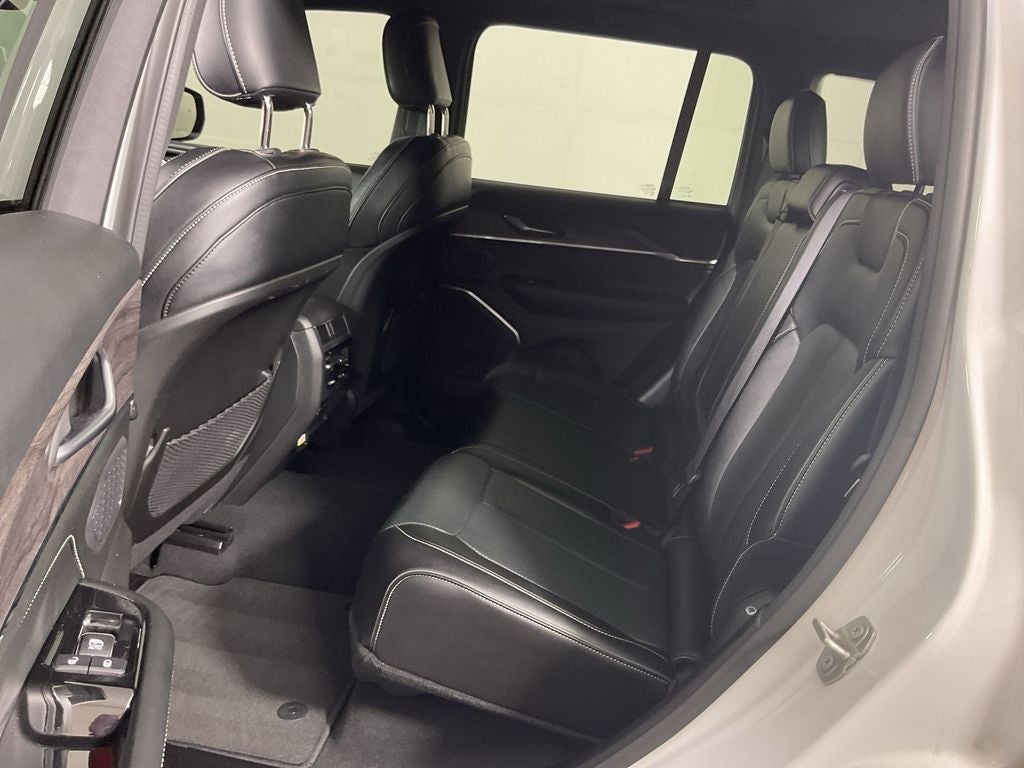 2024 Jeep Grand Cherokee Overland