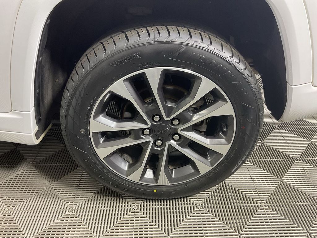 2024 Jeep Grand Cherokee Overland