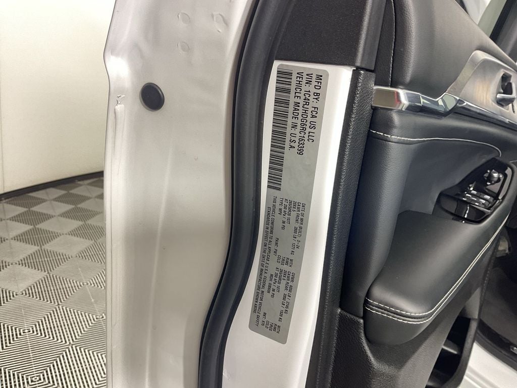 2024 Jeep Grand Cherokee Overland