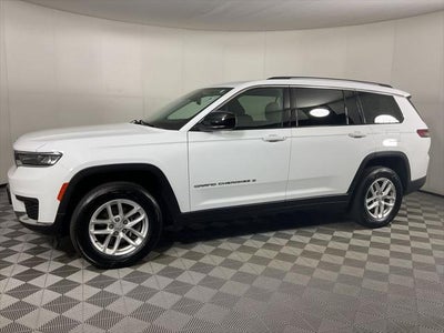 2022 Jeep Grand Cherokee L Laredo