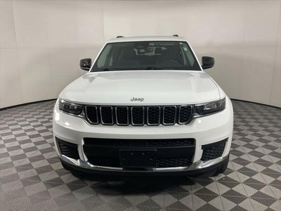 2022 Jeep Grand Cherokee L Laredo