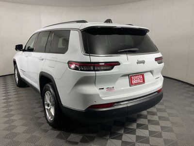 2022 Jeep Grand Cherokee L Laredo