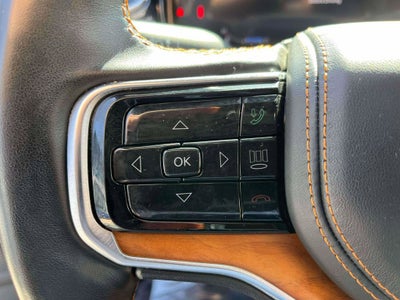2022 Jeep Grand Wagoneer Series III