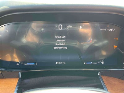 2022 Jeep Grand Wagoneer Series III