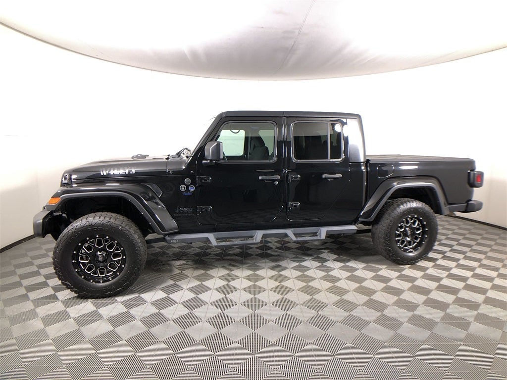 2022 Jeep Gladiator Willys photo 4