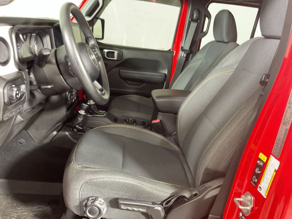 2024 Jeep Gladiator Nighthawk