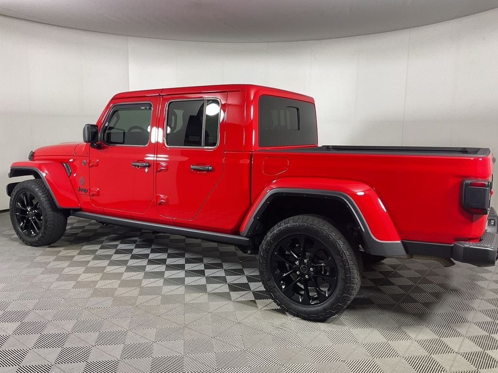 2024 Jeep Gladiator Nighthawk