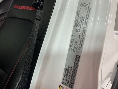 2023 Jeep Gladiator Rubicon