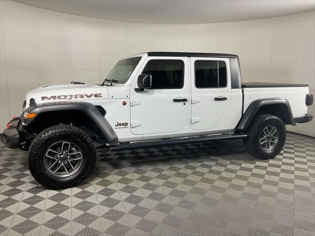 2024 Jeep Gladiator Mojave