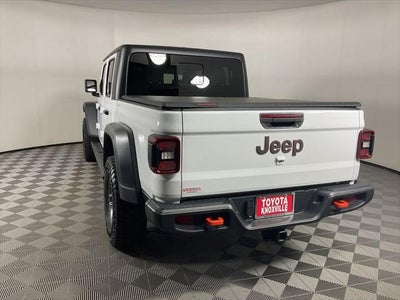2024 Jeep Gladiator Mojave